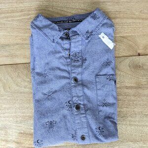 Men's Kavu button down T